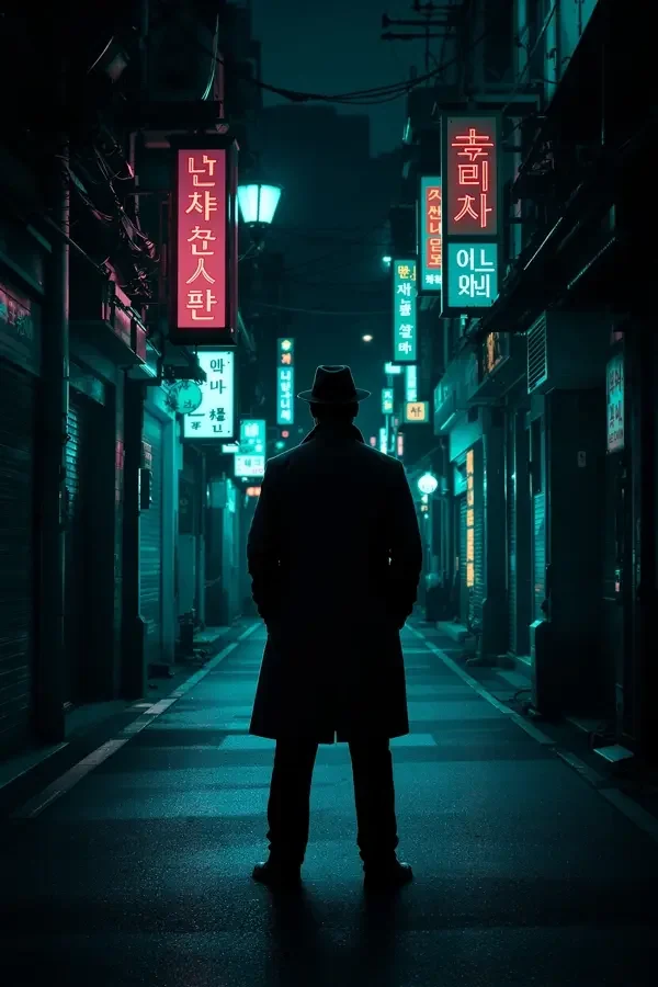 暗夜追凶 - 韩国免费视频 暗夜追凶